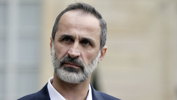 Syrische Oppositionskoalition bekundet Dialogbereitschaft